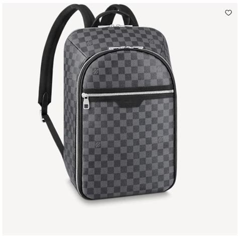 louis vuitton michael backpack replica aaa